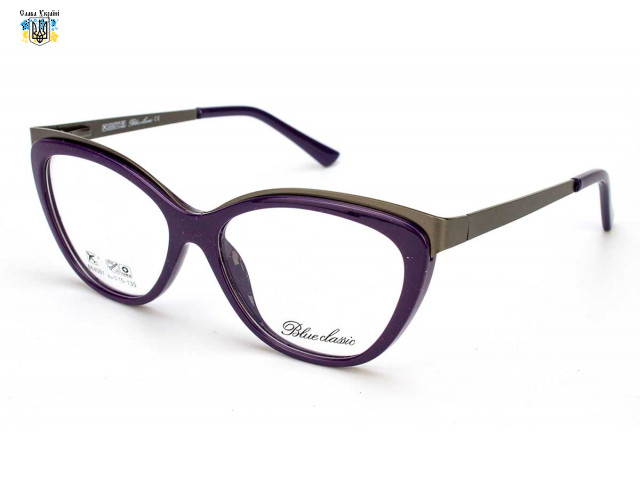 Гарна жіноча оправа для окулярів Blue Classic 64061